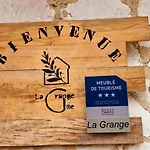 La Grange Hébergement de vacances Verlincthun