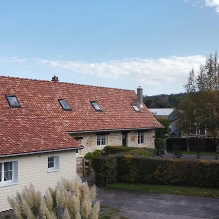 Hébergement de vacances La Grange