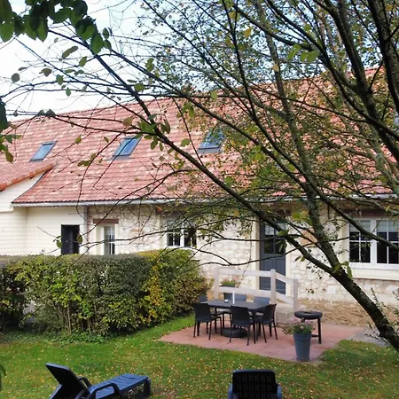 La Grange Hébergement de vacances Verlincthun