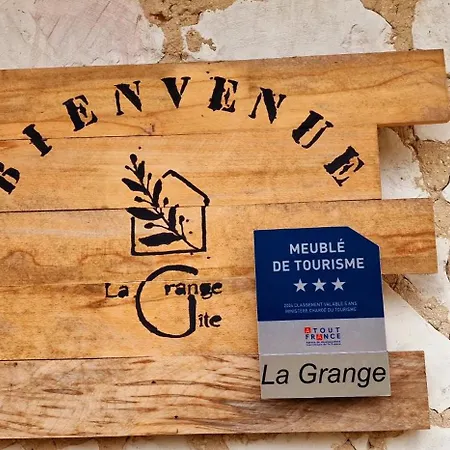 La Grange Hébergement de vacances Verlincthun