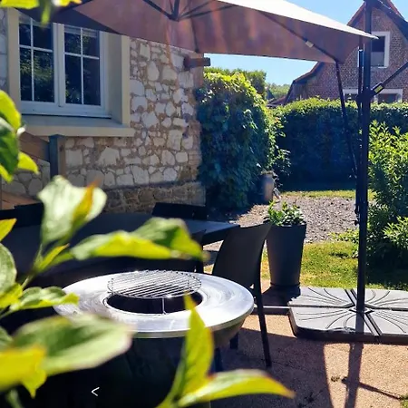 La Grange Tatil Evi Verlincthun