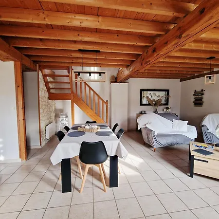 Hébergement de vacances La Grange