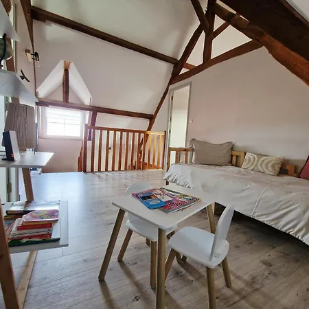 Hébergement de vacances La Grange *