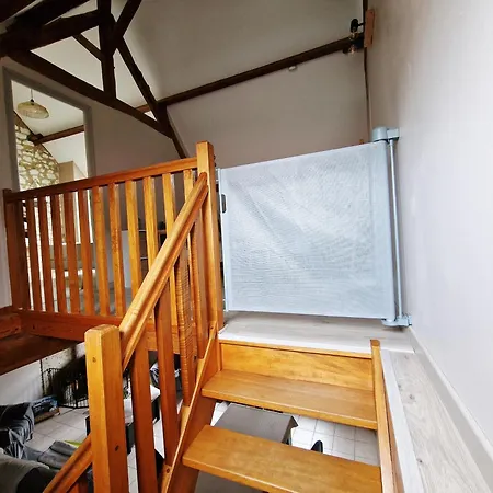 La Grange Hébergement de vacances Verlincthun