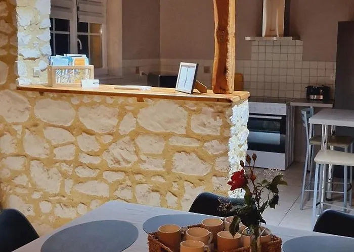 Hébergement de vacances La Grange *