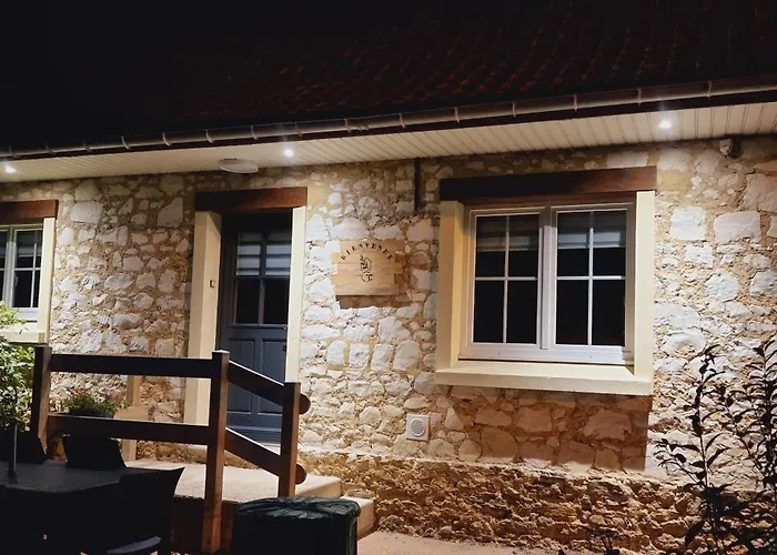 La Grange Hébergement de vacances Verlincthun