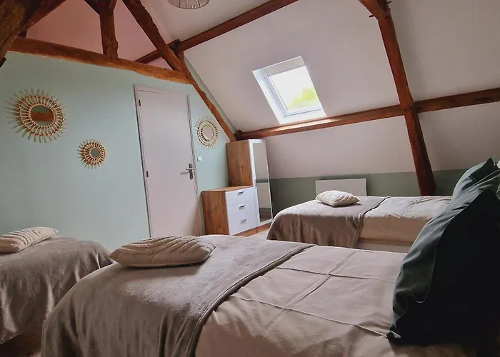 La Grange Hébergement de vacances