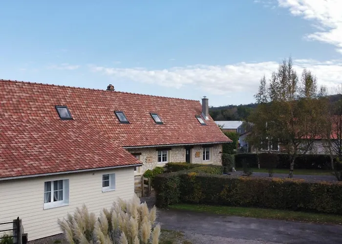 Hébergement de vacances La Grange