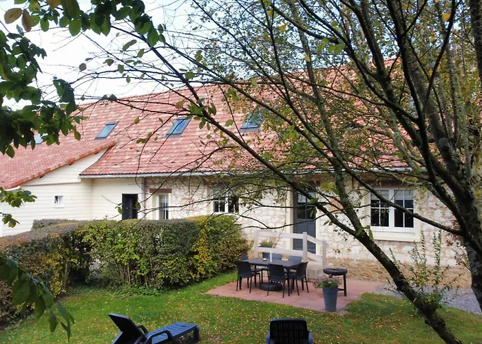 La Grange Hébergement de vacances Verlincthun