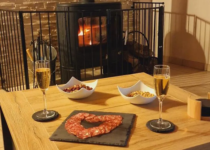 Hébergement de vacances La Grange