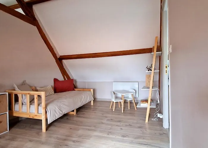 Hébergement de vacances La Grange