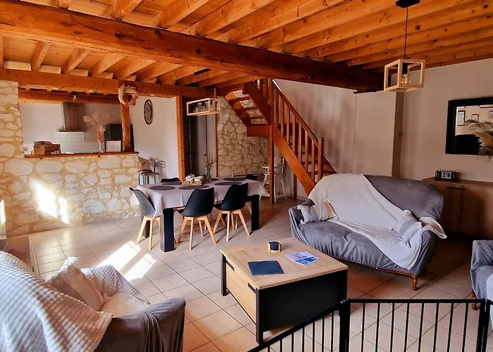 La Grange Hébergement de vacances *