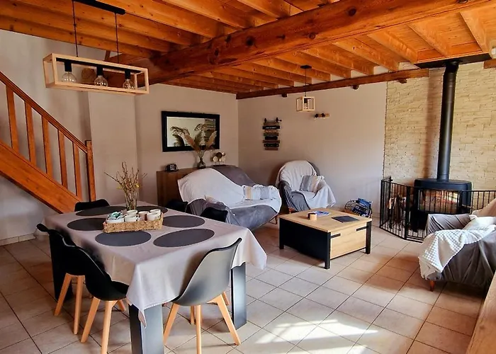 Hébergement de vacances La Grange Verlincthun