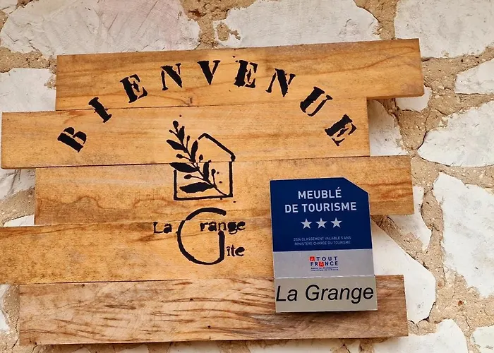 La Grange Hébergement de vacances Verlincthun