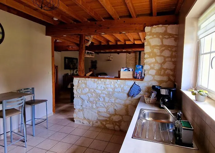 La Grange Hébergement de vacances