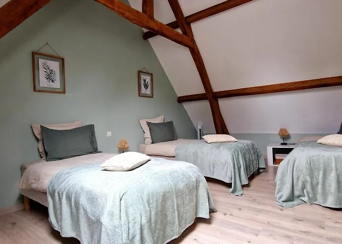 La Grange Hébergement de vacances *