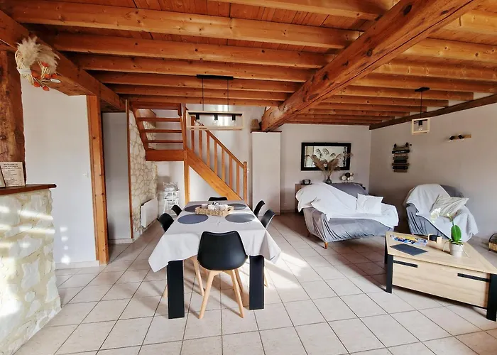 Hébergement de vacances La Grange