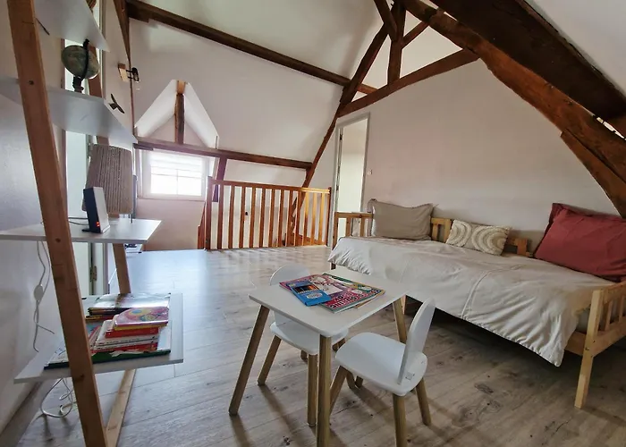 Hébergement de vacances La Grange *