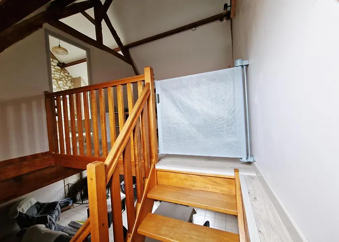 La Grange Hébergement de vacances Verlincthun